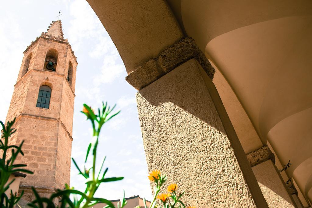San Francesco Heritage Hotel Αλγκέρο Εξωτερικό φωτογραφία