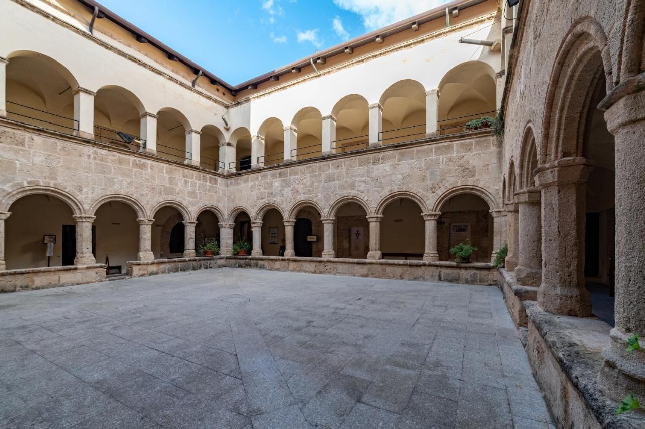 San Francesco Heritage Hotel Αλγκέρο Εξωτερικό φωτογραφία