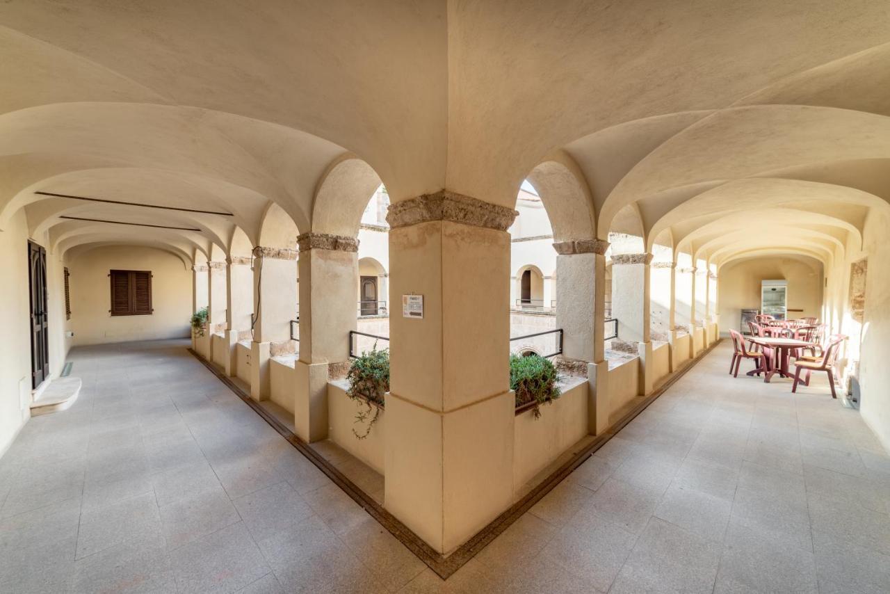 San Francesco Heritage Hotel Αλγκέρο Εξωτερικό φωτογραφία