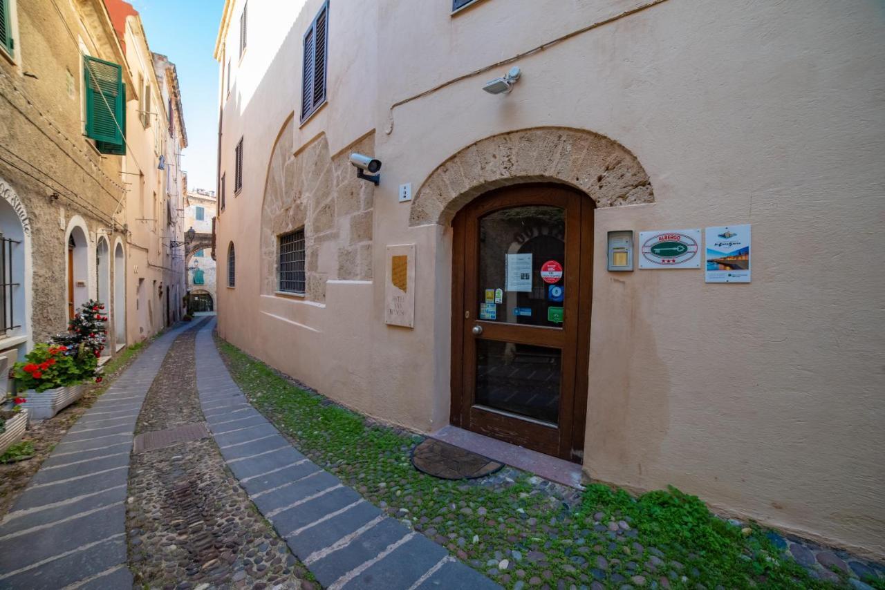 San Francesco Heritage Hotel Αλγκέρο Εξωτερικό φωτογραφία